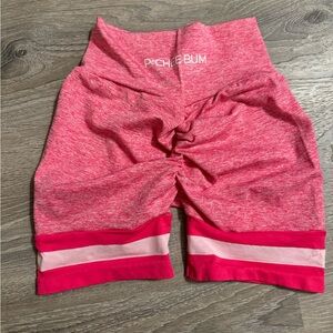 Pchee Bum thigh sock shorts (discontinued)
